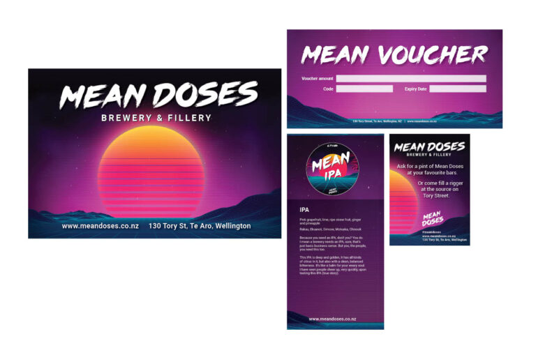 Beer – Mean Doses