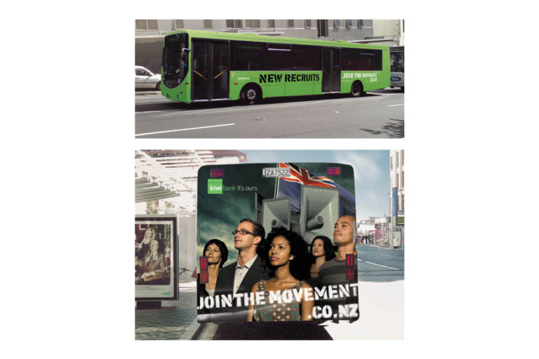 Join the Movement – Kiwibank