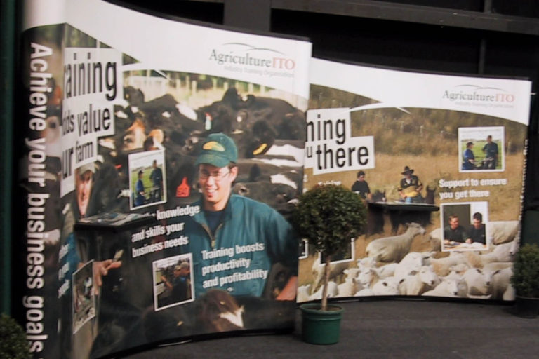 Agriculture ITO – Expo Stand
