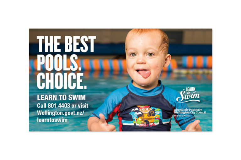 Learn to Swim