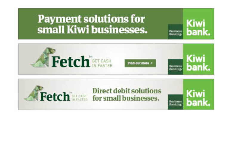Kiwibank Digital Banner