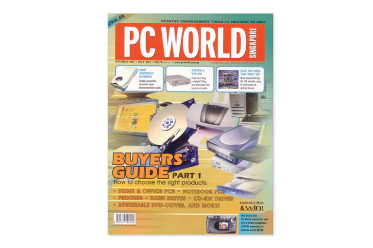 PC World Singapore