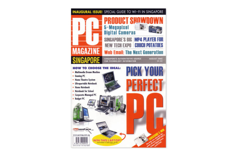 PC Magazine – Singapore
