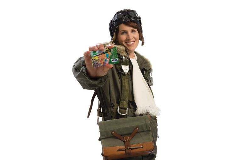 Kiwibank Campaign Image