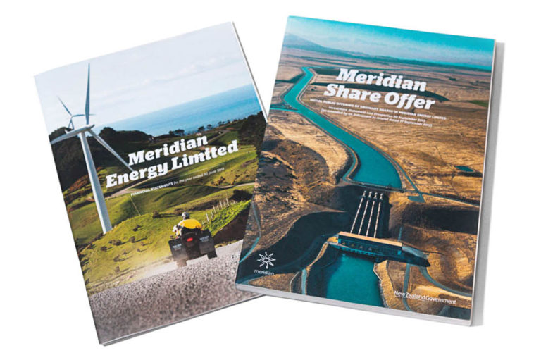 Meridian Share Offer